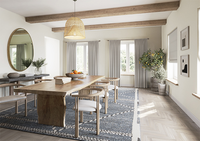 Wexley, Nomad - Made to Measure Curtains - Image 7